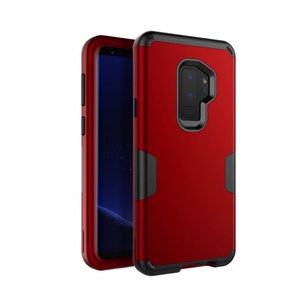 Galaxy S9 Plus Case,TOPSKY Three Layer Full Body